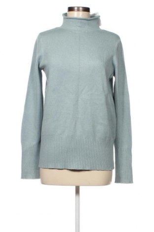 Γυναικείο πουλόβερ French Connection, Μέγεθος L, Χρώμα Μπλέ, Τιμή 19,05 €