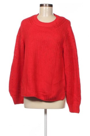 Damenpullover Gant, Größe M, Farbe Rot, Preis 33,12 €