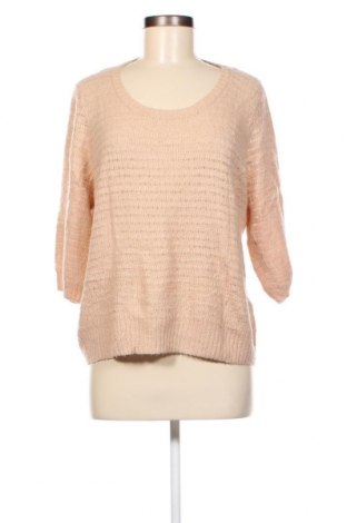 Γυναικείο πουλόβερ Gap, Μέγεθος L, Χρώμα  Μπέζ, Τιμή 10,40 €