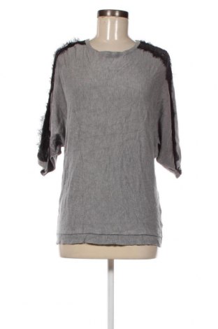 Дамски пуловер Gemo, Размер S, Цвят Сив, Цена 3,77 лв.