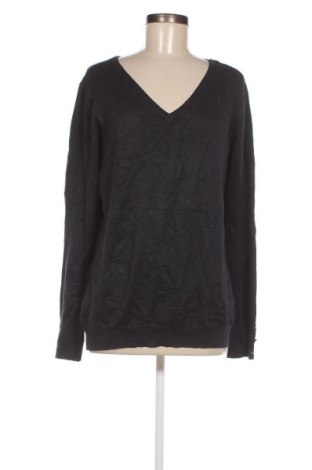 Дамски пуловер Gina, Размер XL, Цвят Сив, Цена 20,30 лв.