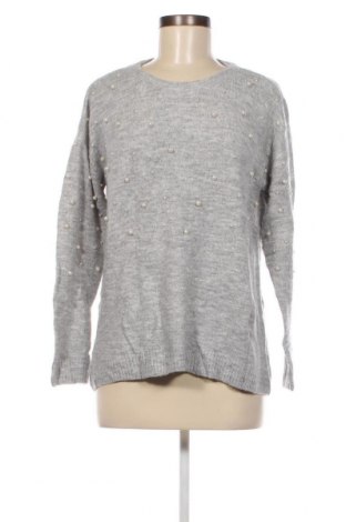 Дамски пуловер Gina, Размер M, Цвят Сив, Цена 20,30 лв.