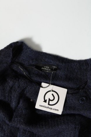 Дамски пуловер Gina Benotti, Размер S, Цвят Син, Цена 4,35 лв.