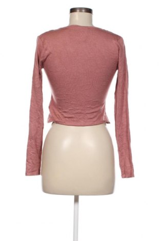 Дамски пуловер H&M Divided, Размер S, Цвят Пепел от рози, Цена 4,64 лв.