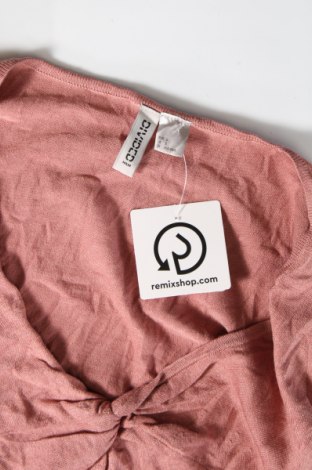 Dámský svetr H&M Divided, Velikost S, Barva Popelavě růžová, Cena  69,00 Kč