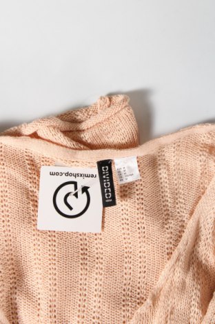 Дамски пуловер H&M Divided, Размер M, Цвят Бежов, Цена 4,64 лв.