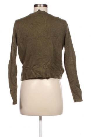 Pulover de femei H&M Divided, Mărime S, Culoare Verde, Preț 12,40 Lei