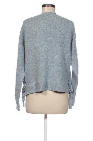 Γυναικείο πουλόβερ H&M L.O.G.G., Μέγεθος M, Χρώμα Μπλέ, Τιμή 2,51 €