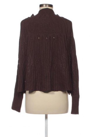Дамски пуловер Heine, Размер M, Цвят Кафяв, Цена 4,35 лв.