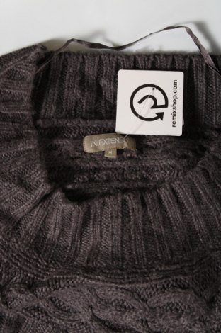Γυναικείο πουλόβερ In Extenso, Μέγεθος M, Χρώμα Γκρί, Τιμή 2,51 €