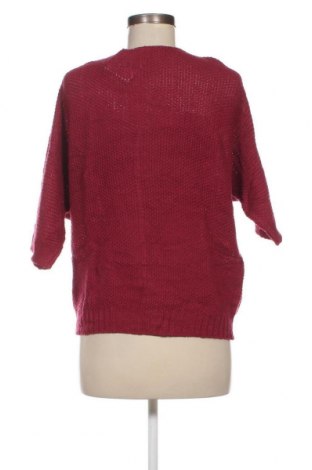 Дамски пуловер Infinity Woman, Размер S, Цвят Червен, Цена 4,64 лв.
