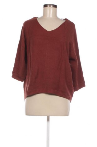 Дамски пуловер Infinity Woman, Размер M, Цвят Червен, Цена 20,30 лв.