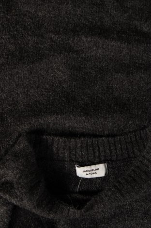 Дамски пуловер Jacqueline De Yong, Размер S, Цвят Сив, Цена 4,06 лв.