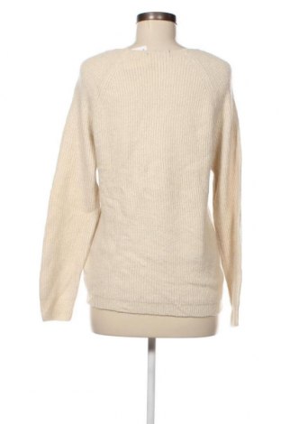 Дамски пуловер Jean Pascale, Размер XS, Цвят Бежов, Цена 4,35 лв.