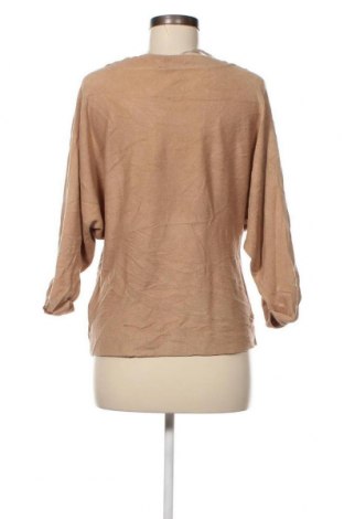 Дамски пуловер Jean Pascale, Размер XS, Цвят Бежов, Цена 4,06 лв.