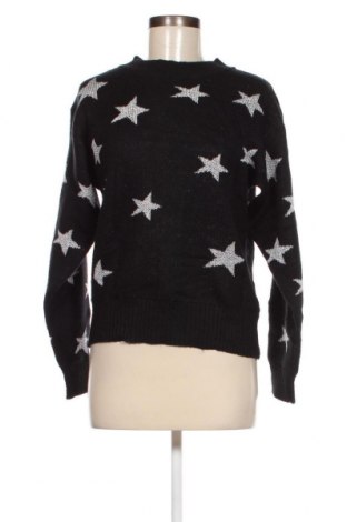 Дамски пуловер Jean Pascale, Размер XS, Цвят Черен, Цена 4,64 лв.