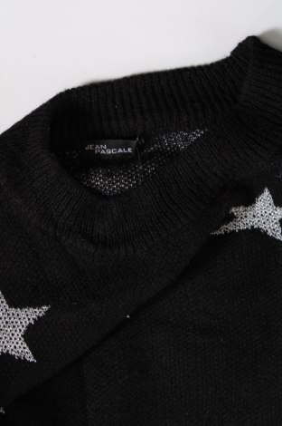 Дамски пуловер Jean Pascale, Размер XS, Цвят Черен, Цена 4,35 лв.