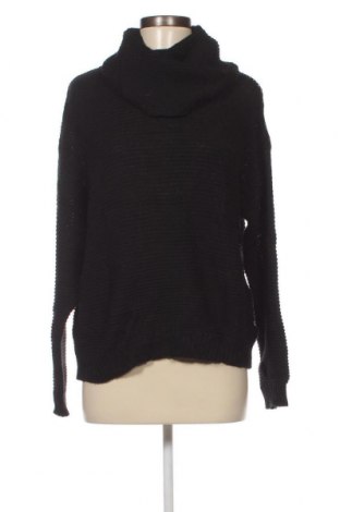 Γυναικείο πουλόβερ Jean Pascale, Μέγεθος M, Χρώμα Μαύρο, Τιμή 2,51 €