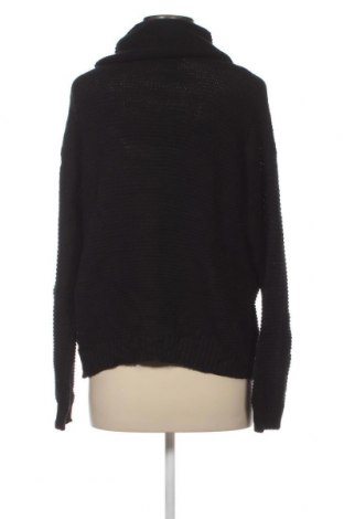 Дамски пуловер Jean Pascale, Размер M, Цвят Черен, Цена 4,93 лв.