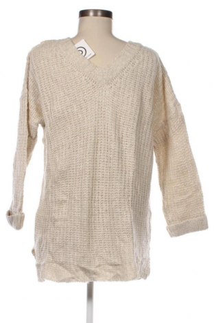 Дамски пуловер Jennyfer, Размер S, Цвят Екрю, Цена 4,06 лв.