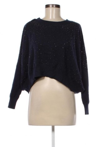 Дамски пуловер Just Woman, Размер XL, Цвят Син, Цена 21,75 лв.