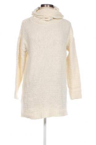 Дамски пуловер KappAhl, Размер S, Цвят Екрю, Цена 6,00 лв.