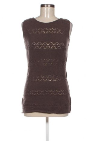 Дамски пуловер Kathleen Madden, Размер M, Цвят Кафяв, Цена 5,10 лв.