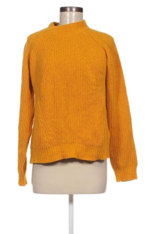 Γυναικείο πουλόβερ Kiabi, Μέγεθος XS, Χρώμα Κίτρινο, Τιμή 2,51 €