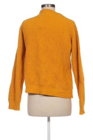 Дамски пуловер Kiabi, Размер XS, Цвят Жълт, Цена 4,35 лв.