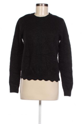 Γυναικείο πουλόβερ Kiabi, Μέγεθος S, Χρώμα Μαύρο, Τιμή 13,46 €