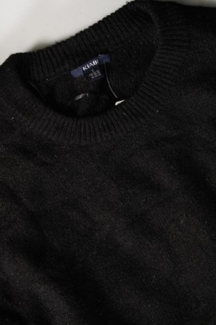 Γυναικείο πουλόβερ Kiabi, Μέγεθος S, Χρώμα Μαύρο, Τιμή 2,15 €