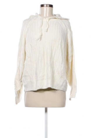 Γυναικείο πουλόβερ Kiabi, Μέγεθος L, Χρώμα Λευκό, Τιμή 13,46 €