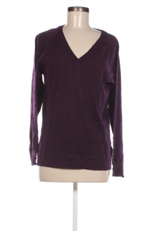 Дамски пуловер La Redoute, Размер XL, Цвят Лилав, Цена 20,30 лв.