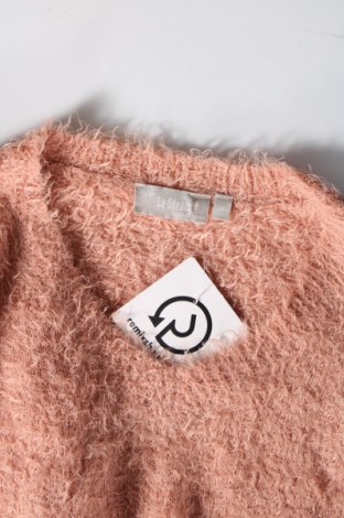Damski sweter La Strada, Rozmiar M, Kolor Różowy, Cena 12,99 zł