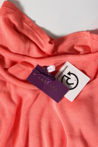 Дамски пуловер Lascana, Размер XXS, Цвят Розов, Цена 9,66 лв.