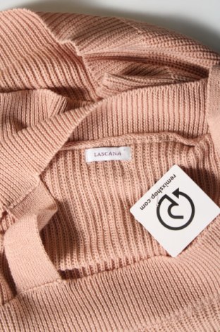 Γυναικείο πουλόβερ Lascana, Μέγεθος XS, Χρώμα  Μπέζ, Τιμή 4,98 €