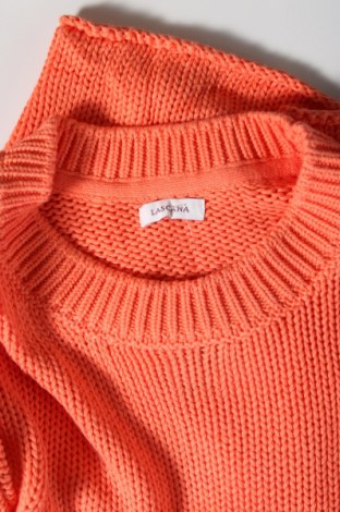 Дамски пуловер Lascana, Размер XXS, Цвят Оранжев, Цена 9,20 лв.