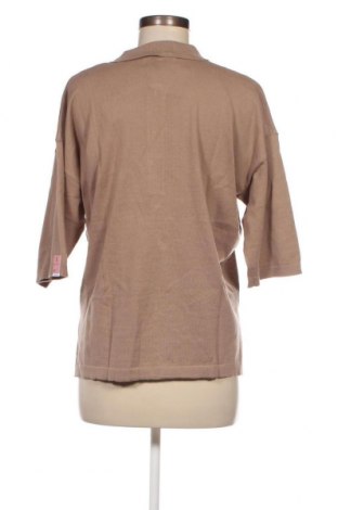 Γυναικείο πουλόβερ Lefties, Μέγεθος S, Χρώμα  Μπέζ, Τιμή 4,74 €