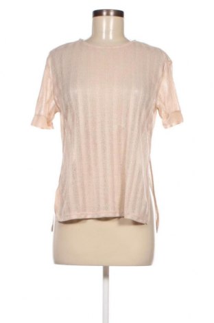Γυναικείο πουλόβερ Lefties, Μέγεθος S, Χρώμα  Μπέζ, Τιμή 3,79 €