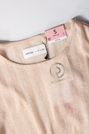 Γυναικείο πουλόβερ Lefties, Μέγεθος S, Χρώμα  Μπέζ, Τιμή 4,03 €