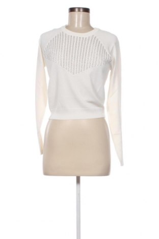Γυναικείο πουλόβερ Liu Jo, Μέγεθος M, Χρώμα Λευκό, Τιμή 89,69 €