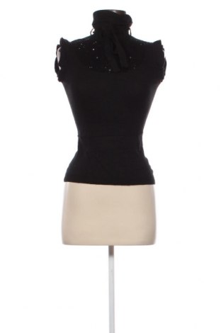 Γυναικείο πουλόβερ Liu Jo, Μέγεθος XS, Χρώμα Μαύρο, Τιμή 35,94 €