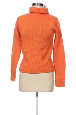 Дамски пуловер Madonna, Размер S, Цвят Оранжев, Цена 17,40 лв.