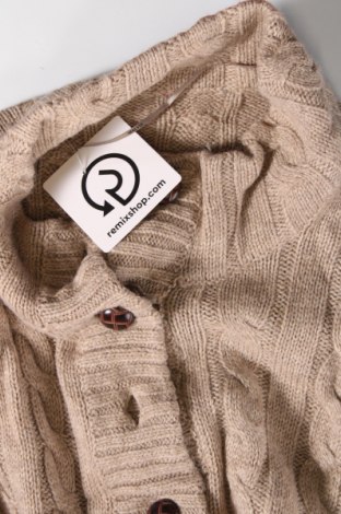 Γυναικείο πουλόβερ Malvin, Μέγεθος L, Χρώμα  Μπέζ, Τιμή 2,33 €