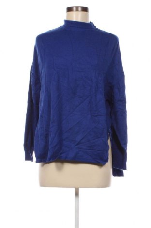 Дамски пуловер Mango, Размер S, Цвят Син, Цена 15,00 лв.