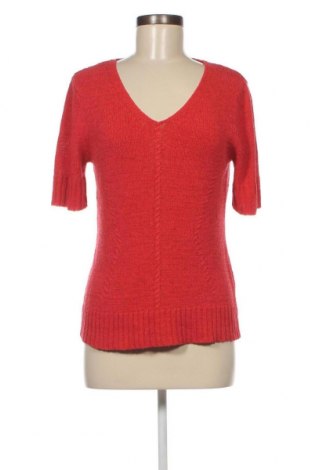 Дамски пуловер Mariposa, Размер S, Цвят Червен, Цена 3,48 лв.