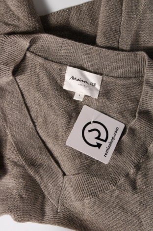 Дамски пуловер Marisota, Размер S, Цвят Сив, Цена 4,35 лв.
