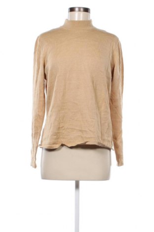 Дамски пуловер Mary Kimberley, Размер S, Цвят Бежов, Цена 4,48 лв.