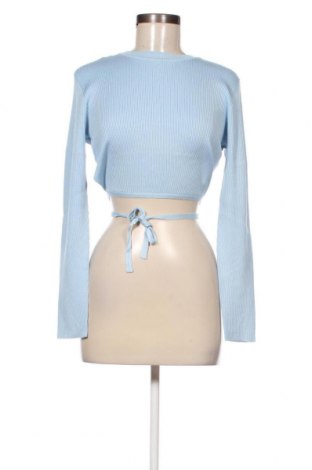 Damenpullover Missguided, Größe XL, Farbe Blau, Preis 5,93 €