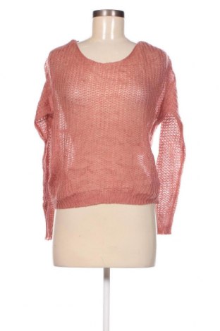 Γυναικείο πουλόβερ Missguided, Μέγεθος M, Χρώμα Σάπιο μήλο, Τιμή 5,69 €